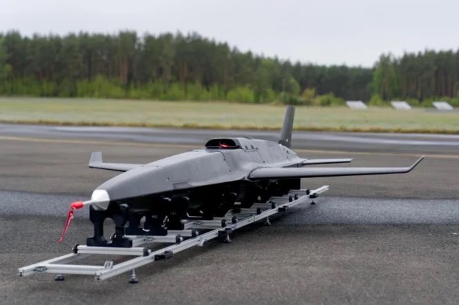Drone Wars tweet media