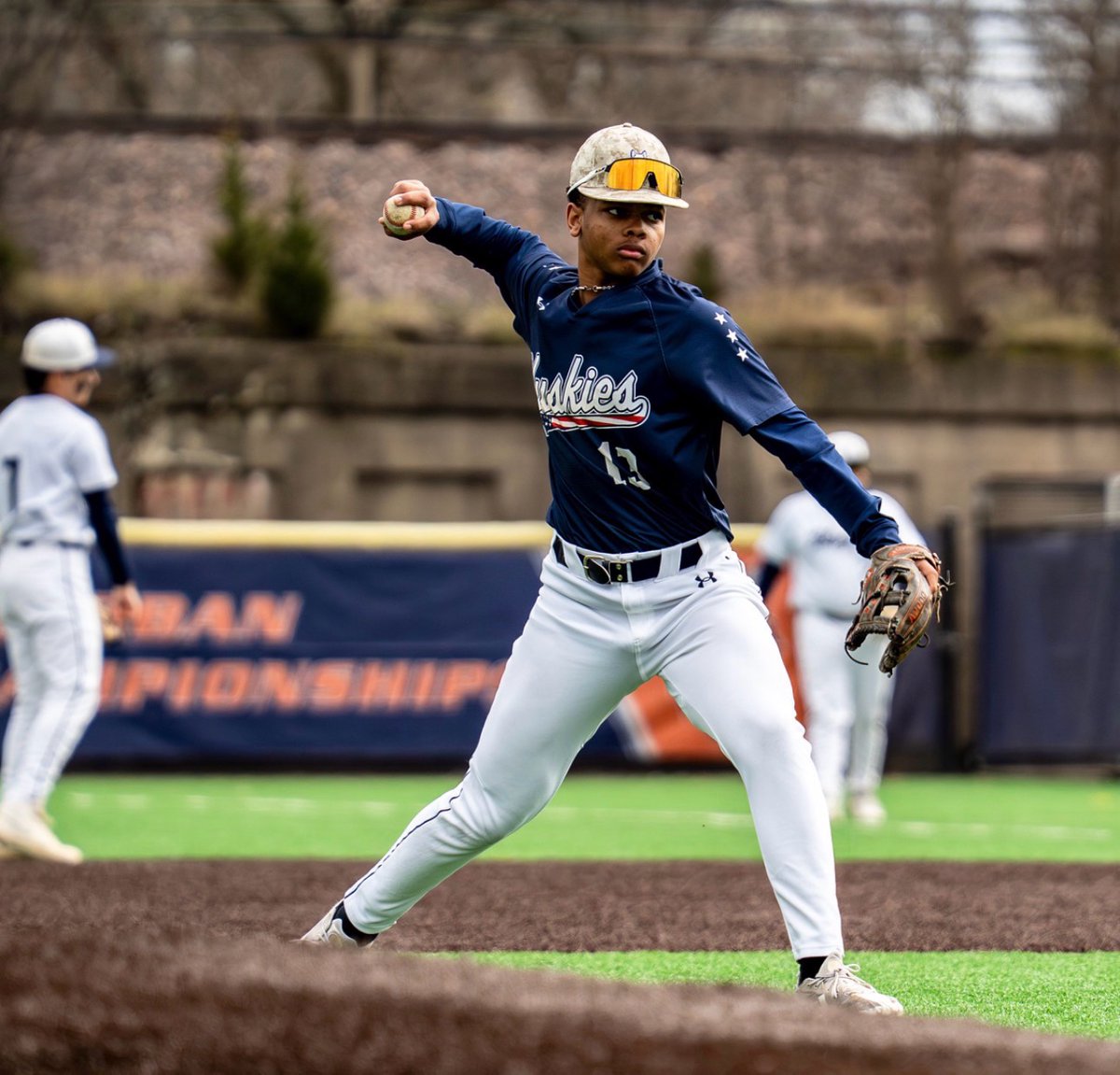 OPRF Baseball tweet media