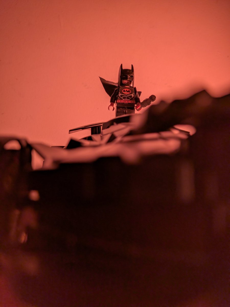 Jonsnow_vv's tweet photo. Cinematic Silence Before Chaos.
@LEGOBatmanMovie

Light by @DigitekOfficial
Shot on : @GooglePixel_US
#photography #cinematic #lego https://t.co/2Bj8c8qFUK