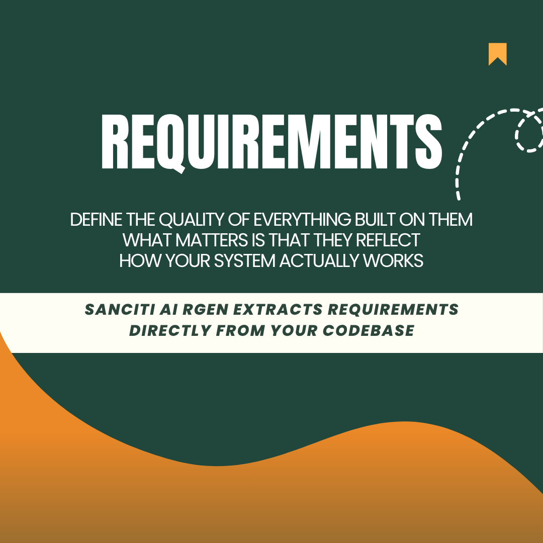 v2soft's tweet photo. Requirements are where every sprint begins and where every delivery is won or lost.
Explore RGEN at https://t.co/fzRbGy2VvX
#AIRequirementsExtraction #AgenticAI #AISDLCPlatform #AIProductDevelopment #AIforSoftwareEngineering #SoftwareDevelopment #SancitiAI #RGEN https://t.co/D3IQXTqqy4