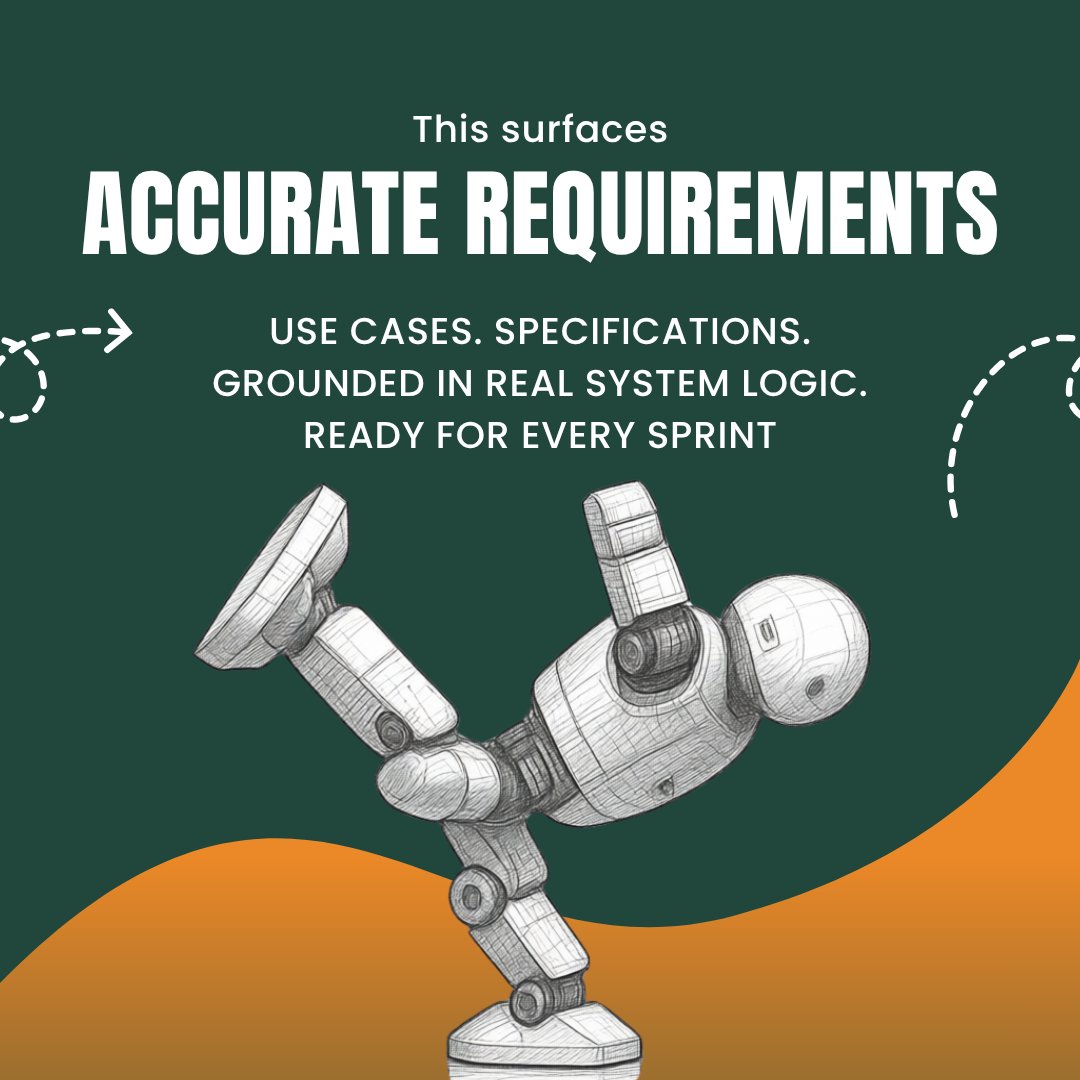 v2soft's tweet photo. Requirements are where every sprint begins and where every delivery is won or lost.
Explore RGEN at https://t.co/fzRbGy2VvX
#AIRequirementsExtraction #AgenticAI #AISDLCPlatform #AIProductDevelopment #AIforSoftwareEngineering #SoftwareDevelopment #SancitiAI #RGEN https://t.co/D3IQXTqqy4
