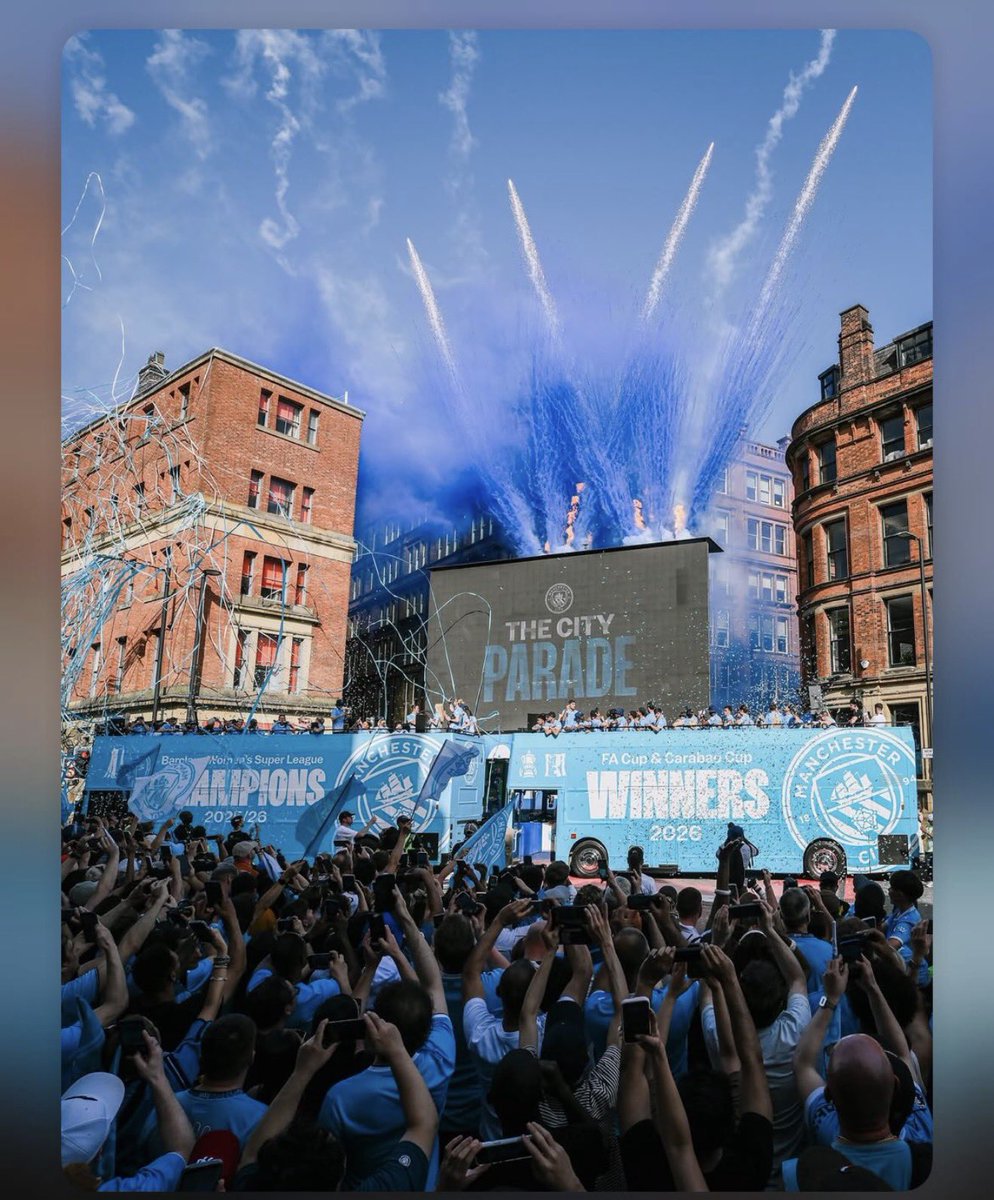 emeraldjustine1's tweet photo. Thank You PEP Guardiola🥹🩵🩵
We love you and we will forever be grateful for the memories, the trophies, and the beautiful football💙🐐 https://t.co/m2JTGN27ei