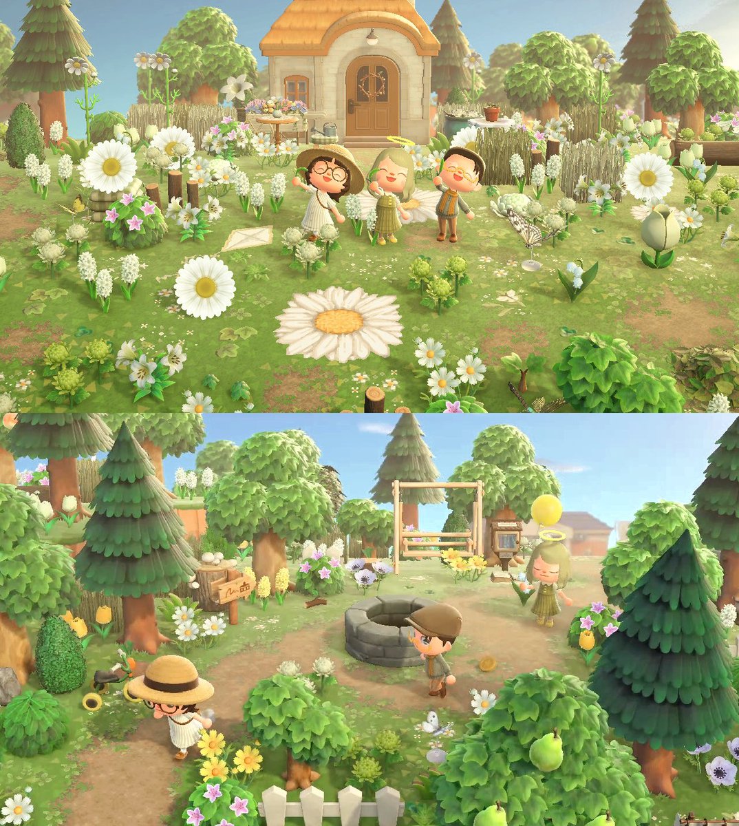 RaeFaeACNH's tweet photo. I just hosted the loveliest playdate on Lobelia today... ๐๐ธ
We frolicked, saw some shows, got some ice cream, and visited the library. Best of all, we made memories playing together โบ๏ธ
Feel free to join us next time! โก๏ธ https://t.co/vhLquPeuvc
#acnh #acnhcommunity #acnhinspo https://t.co/1VCNfIklDa