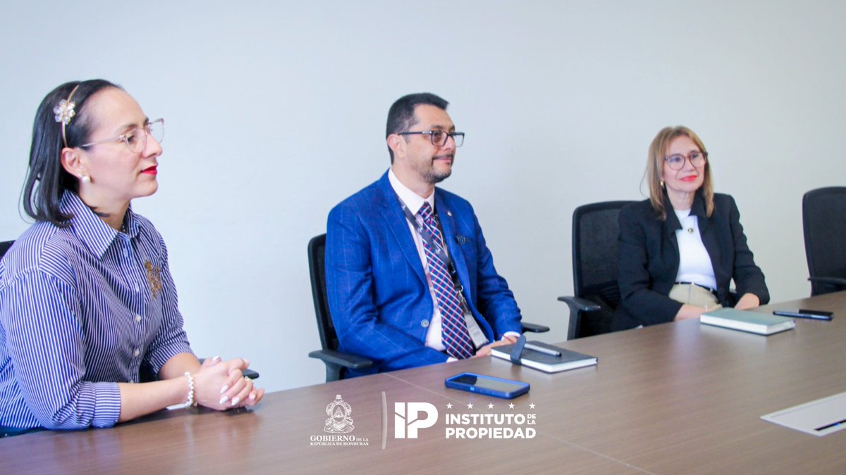 Instituto de la Propiedad tweet media