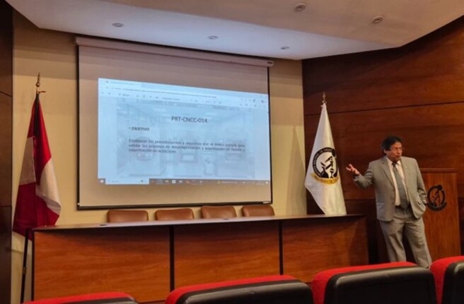 Instituto Nacional de Salud tweet media