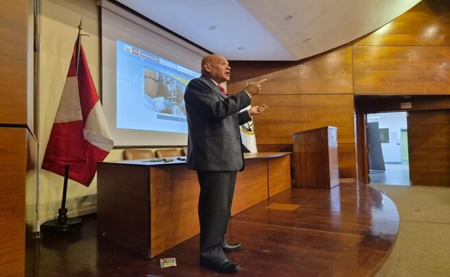 Instituto Nacional de Salud tweet media