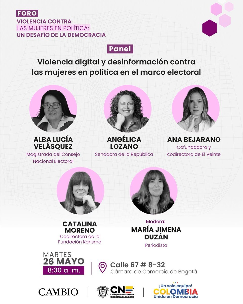 Fundación Karisma tweet media