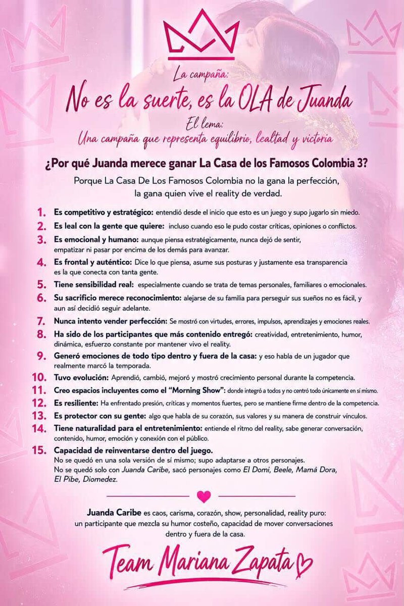 cass_valen's tweet photo. VAMOS CON TODAAA!!! 🩷💙🩷💙
#LaCasaDeLosFamososCol3 
#lacasadelosfamososcolombia https://t.co/4E7JYH9Yga