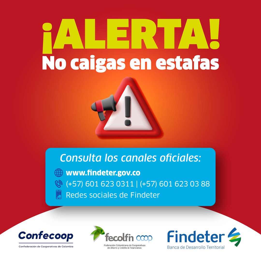 Confecoop tweet media
