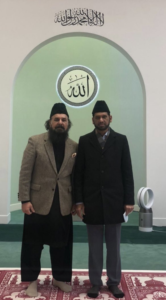 Safeer Ahmad Waraich tweet media