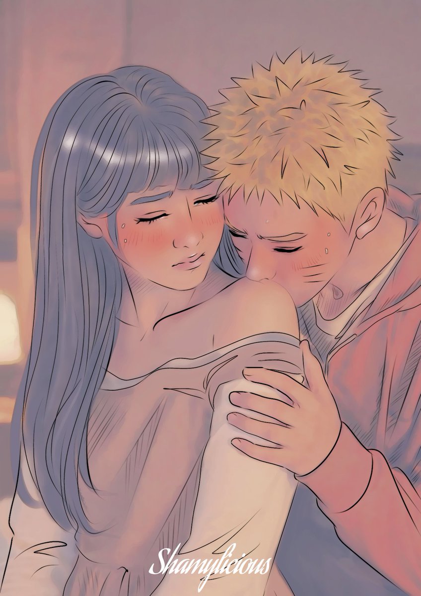 shamylicious's tweet photo. ♥️
#naruto #hinata #naruhina https://t.co/vzUhsW4UGo