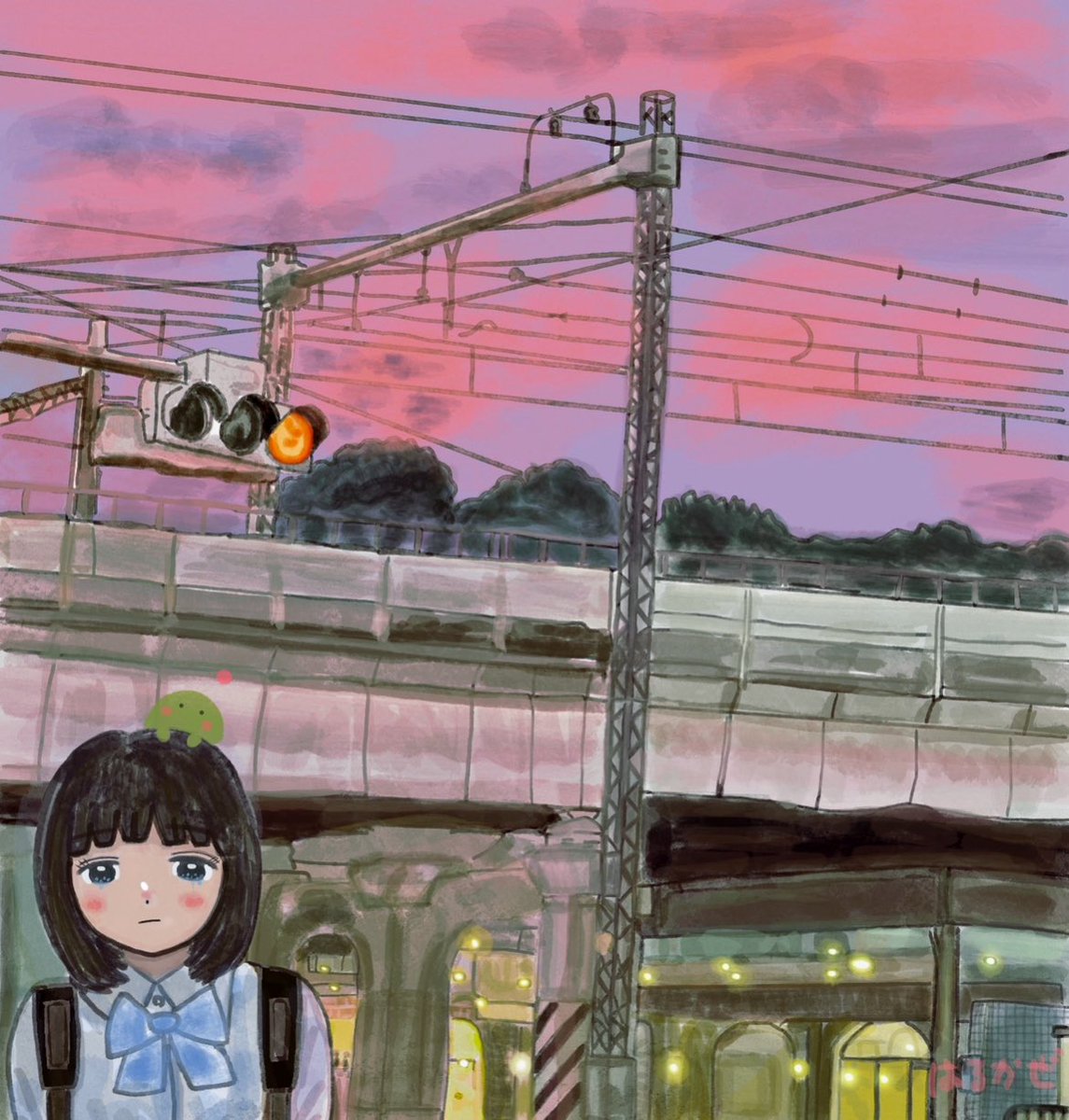 はるかぜ tweet media