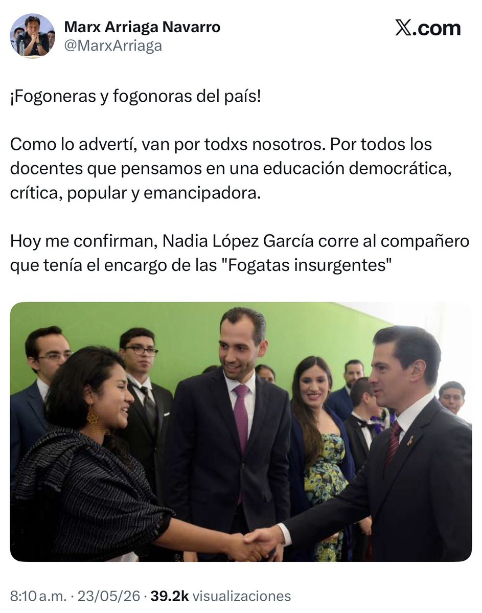 Ernesto Guerra | #ÚltimaLegislativa🗳️ tweet media