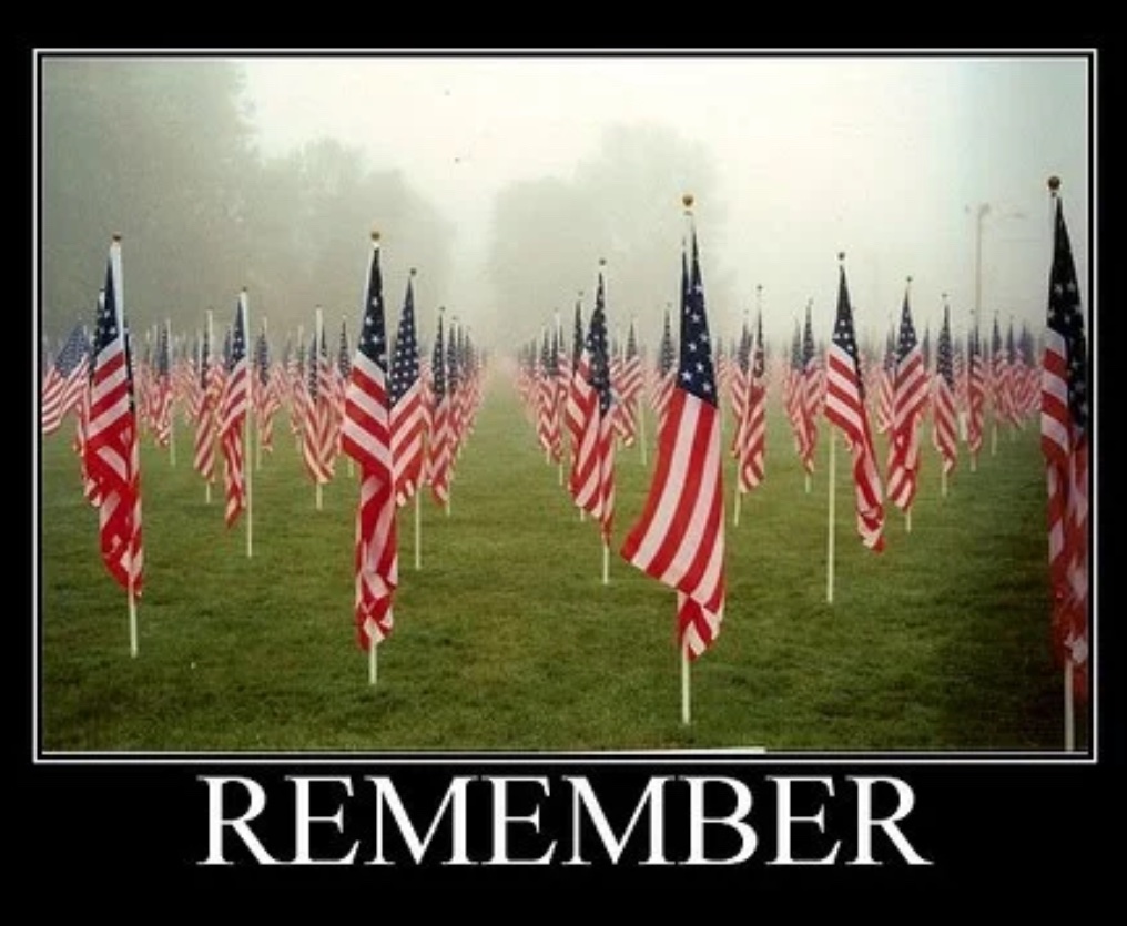 LCGirlsBB's tweet photo. We don’t know them all…. 
……but we owe them all.

Take a moment to be grateful for everyone who has sacrificed….
…and also the many who paid the ultimate sacrifice. 

That commitment demands and deserves our respect. 

We Thank You. 🇺🇸 https://t.co/Y8PrG8gGsc