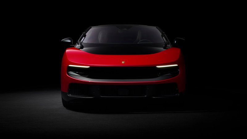cabre_le's tweet photo. Benvenuto #FerrariLuce…

#Ferrari #EV #electric https://t.co/MPFEhN46Po