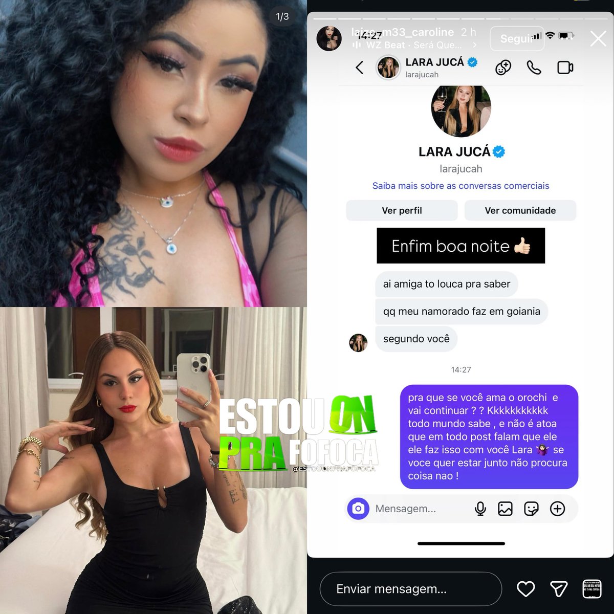 Daily pra fofoca 🗞️ tweet media