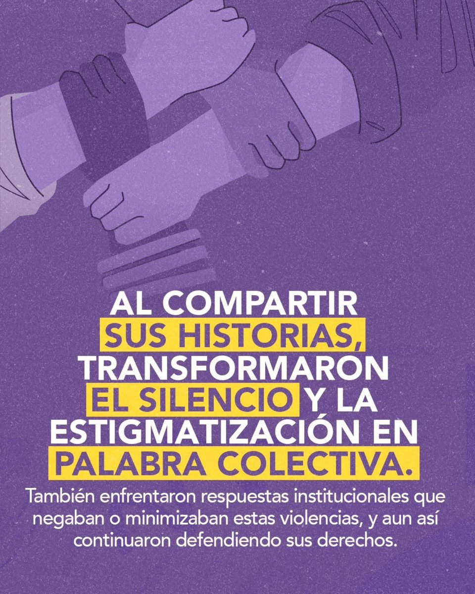 SismaMujer's tweet photo. Cada 25 de mayo reconocemos la fuerza de las mujeres víctimas de violencia sexual en el marco del conflicto armado y que, han impulsado caminos de verdad, justicia y reparación. https://t.co/uj85LD5yH3