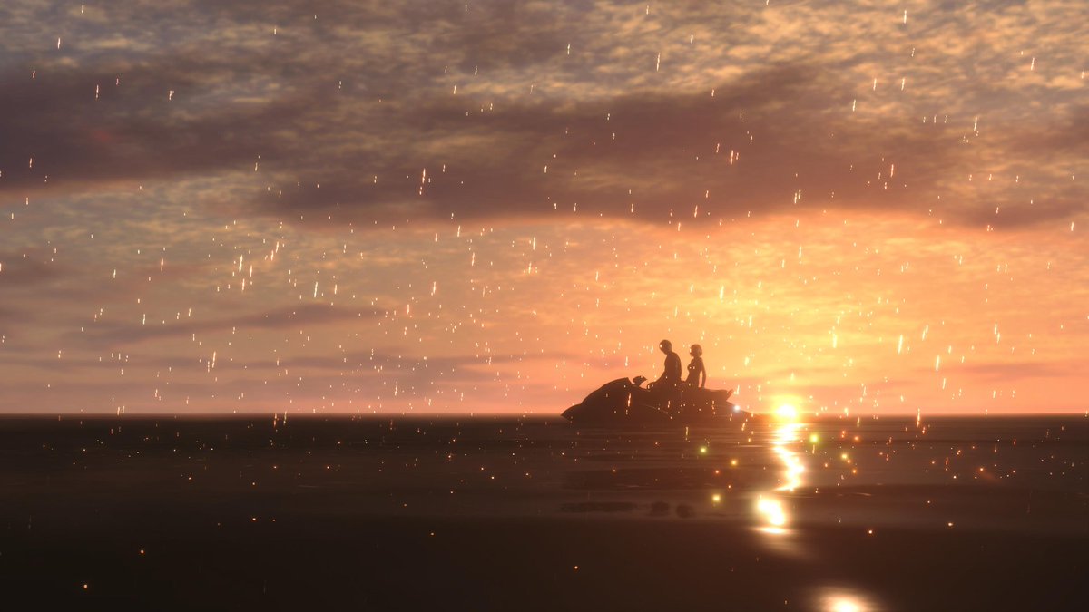 willroxass's tweet photo. O tema da Jogada da Semana Playstation dessa semana é: PÔR DO SOL 🌇

Deixo aqui com vocês alguns desses momentos belíssimos em vários jogos do meu coração 🧡

Já postou a sua?

#JogadaDaSemanaPlayStation 
#ResidentEvil4Remake 
#Spiderman2 https://t.co/89Yav4fv9x