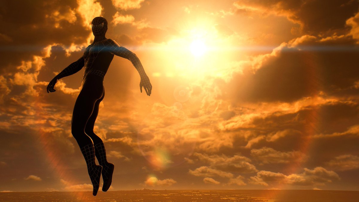 willroxass's tweet photo. O tema da Jogada da Semana Playstation dessa semana é: PÔR DO SOL 🌇

Deixo aqui com vocês alguns desses momentos belíssimos em vários jogos do meu coração 🧡

Já postou a sua?

#JogadaDaSemanaPlayStation 
#ResidentEvil4Remake 
#Spiderman2 https://t.co/89Yav4fv9x