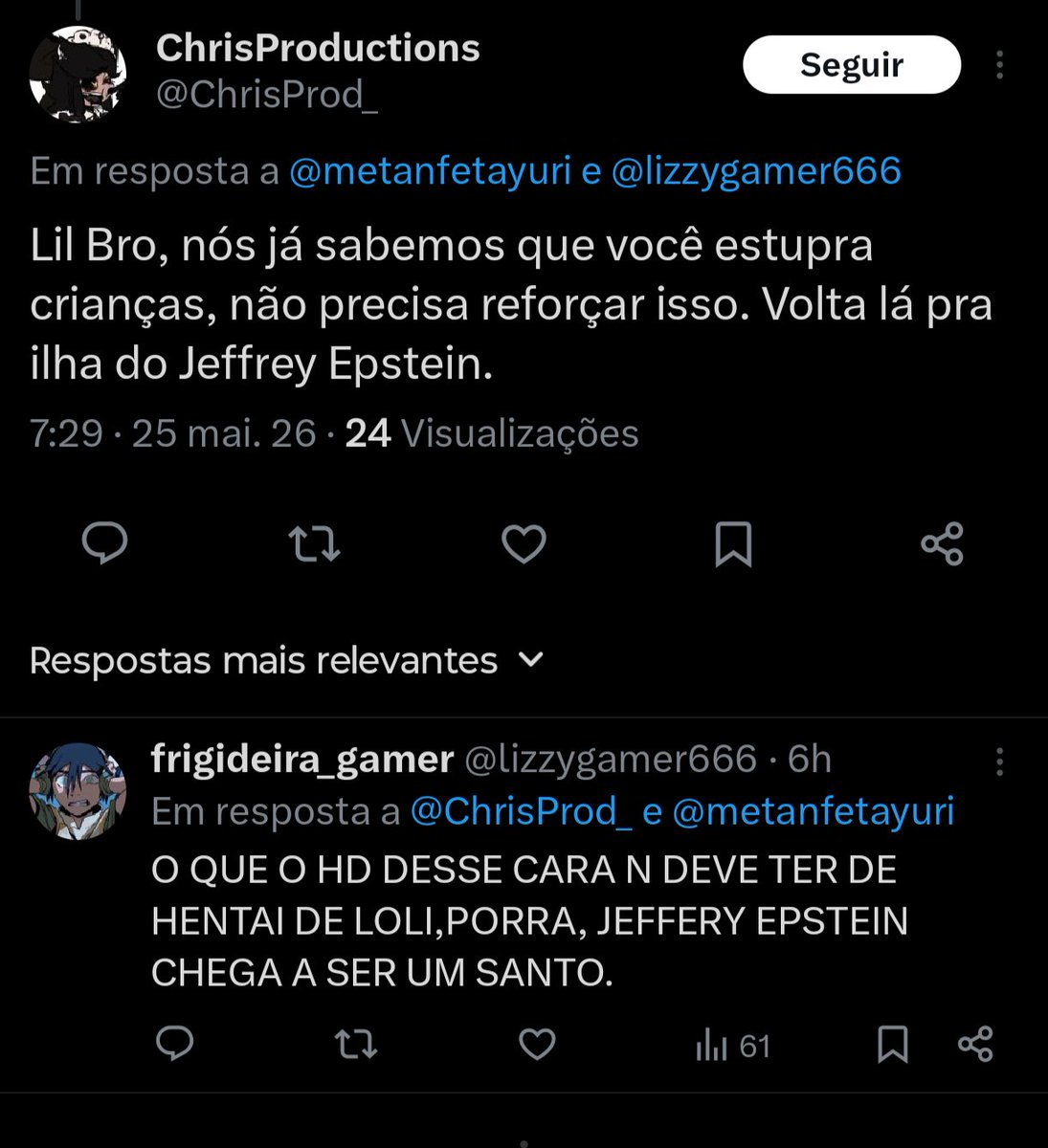 Scheiße 🇧🇷 tweet media