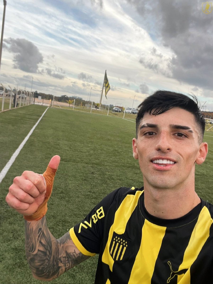 PEÑAROL | Formativas tweet media