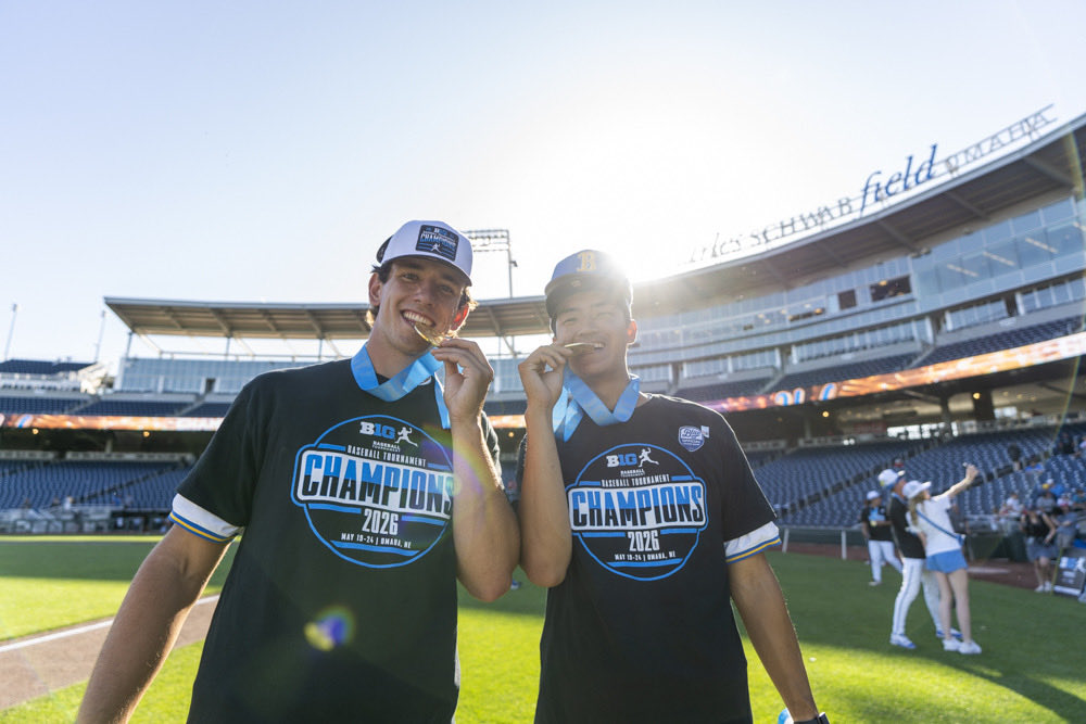 Big Ten Baseball tweet media