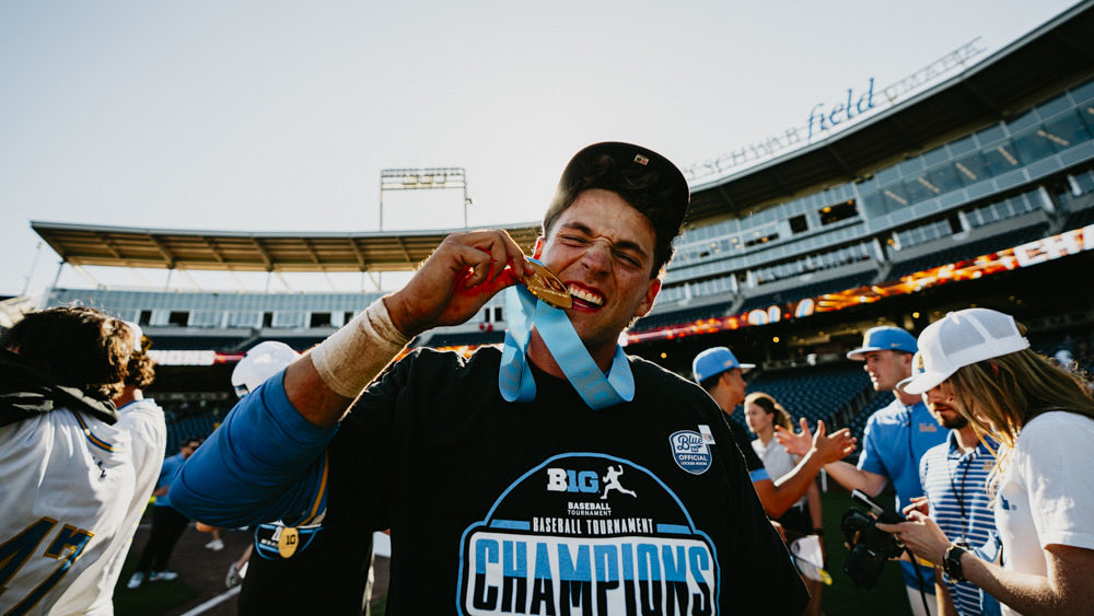 Big Ten Baseball tweet media