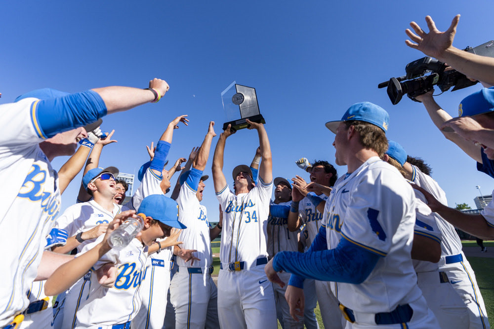 Big Ten Baseball tweet media