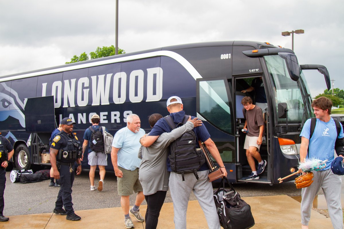 Longwood Baseball tweet media