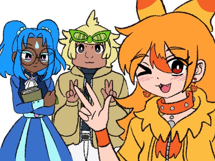 Vani (✿˘︶˘*）　♪ The WiWa besties 💖💖