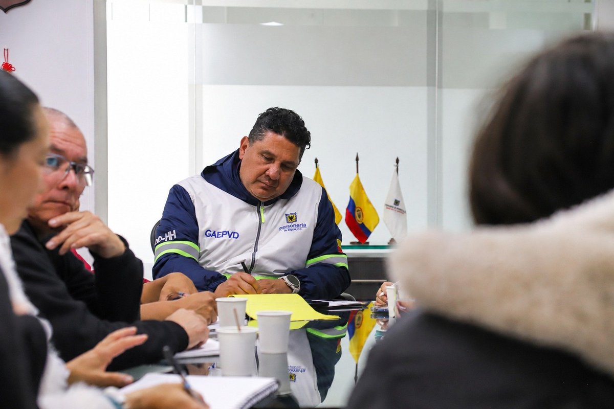 Personería de Bogotá tweet media