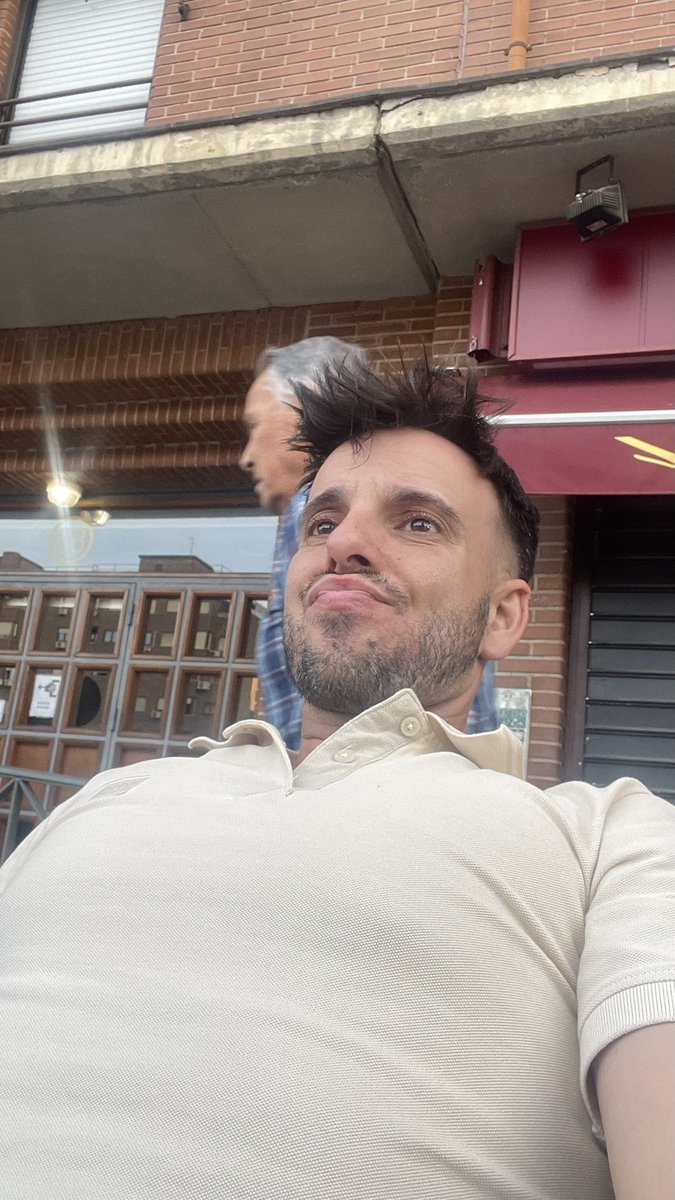 Sergio Labrador tweet media