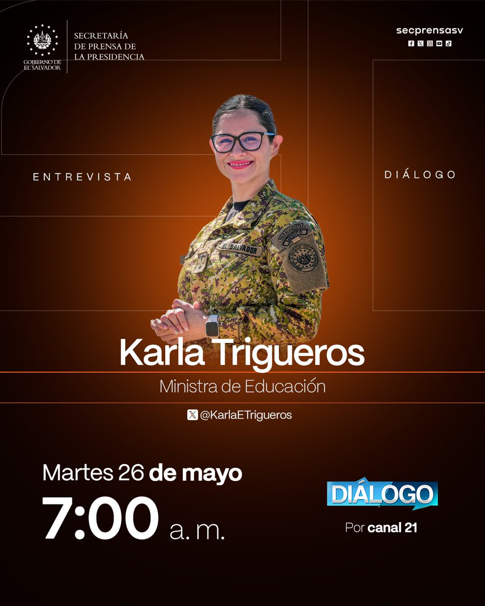 Secretaría de Prensa de la Presidencia tweet media