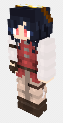 WATERSPlRlT's tweet photo. I'm happy to announce that I'll be officially joining the #HubSMP @HubSMP.
This will be an IN CHARACTER SMP. I'll be playing my character Rune Thera! Here's a little peak at them ;)
Be prepared for all sorts of twists and turns in their future. https://t.co/8ZBLlsGfge