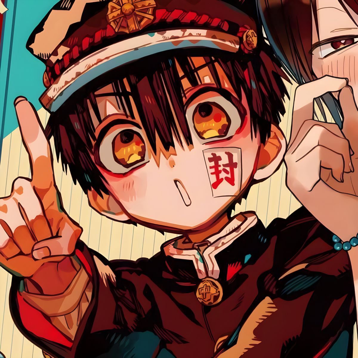 Hanako of ShEdtwt tweet media