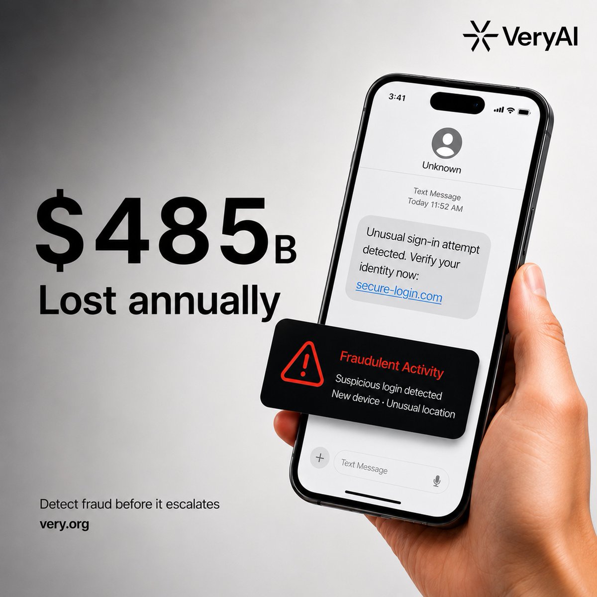 VeryAI tweet media