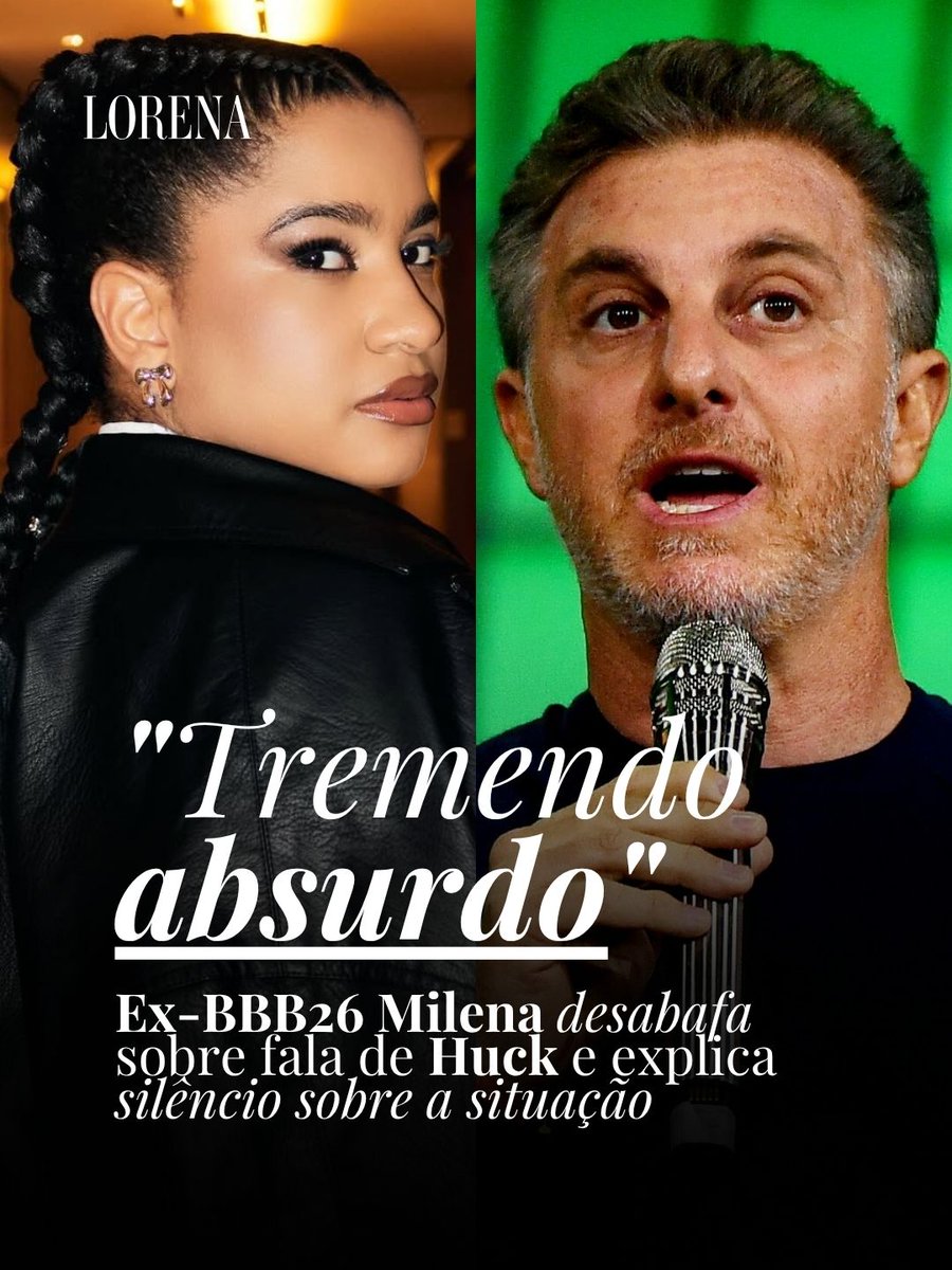 Lorena Magazine tweet media