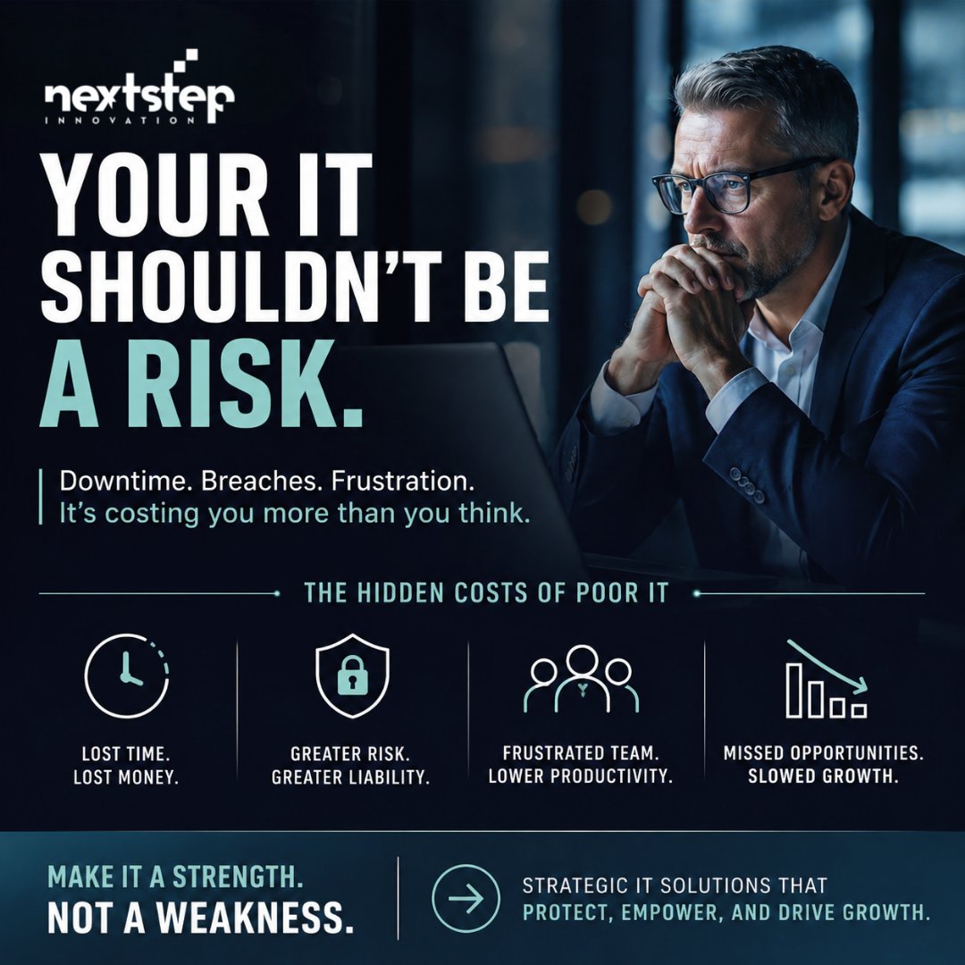 nextstepnsi's tweet photo. Visit https://t.co/4CRKWMSqMP to take your next step towards ensuring reliable technology. https://t.co/4NRquXDsEl