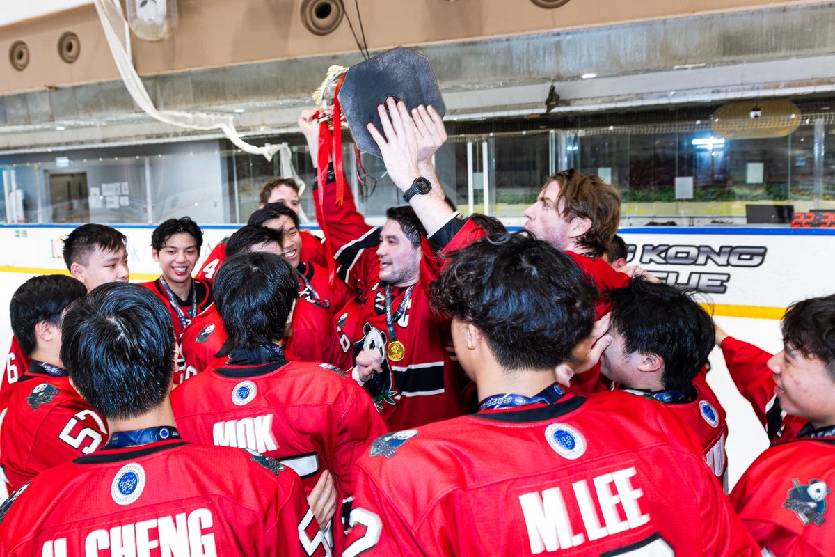 PowerplaySE's tweet photo. Congrats to HK Panda - 2025-26 Hong Kong League Champions. https://t.co/kztNIGaNU9