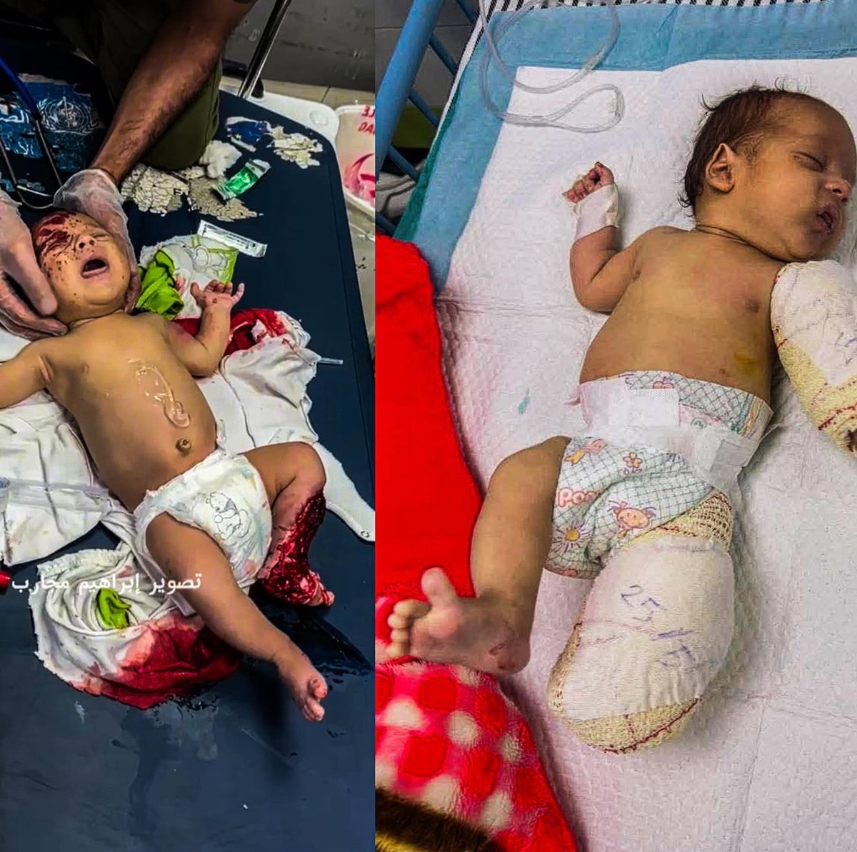 Gaza Notifications tweet media