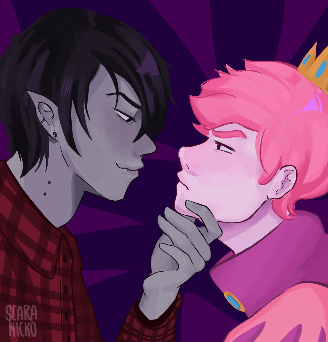 nick0. 》COMISSIONS OPEN 《 tweet media
