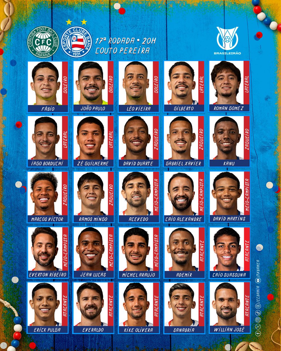 Esporte Clube Bahia tweet media