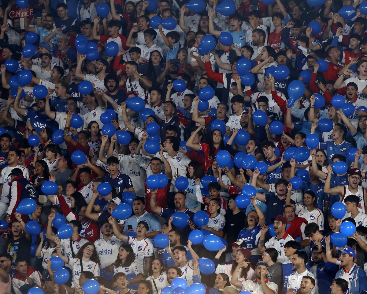 Nacional tweet media