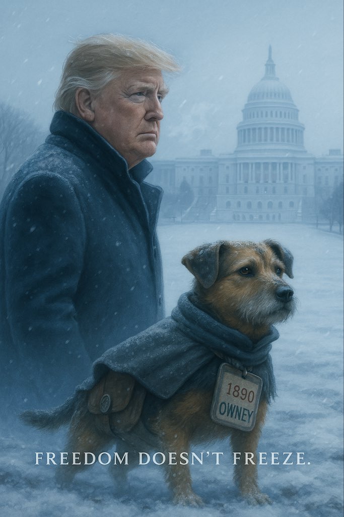 OwneyCoin's tweet photo. Some carry the weight in silence.
Some stand watch long after the crowds are gone.

Honor never sleeps. 🇺🇸

Duty doesn’t end when the cameras leave.

We remember those who served and sacrificed for this nation. 🇺🇸 https://t.co/trv3jeqjz1