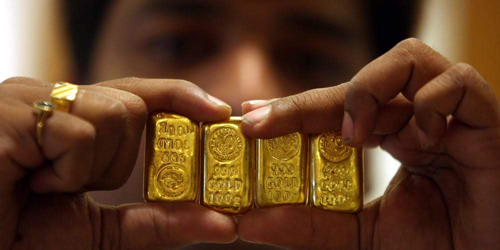 bakinv's tweet photo. Gold rises as dollar, oil ease on U.S.-Iran deal prospects.
#EngañoALaNación
#Kraków #Algérie
#bakarainvest https://t.co/6RqMXjqgOX