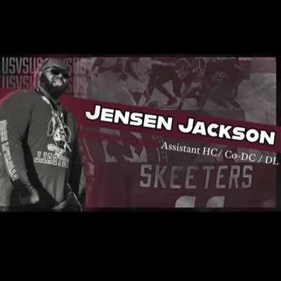 Jensen Jackson tweet media