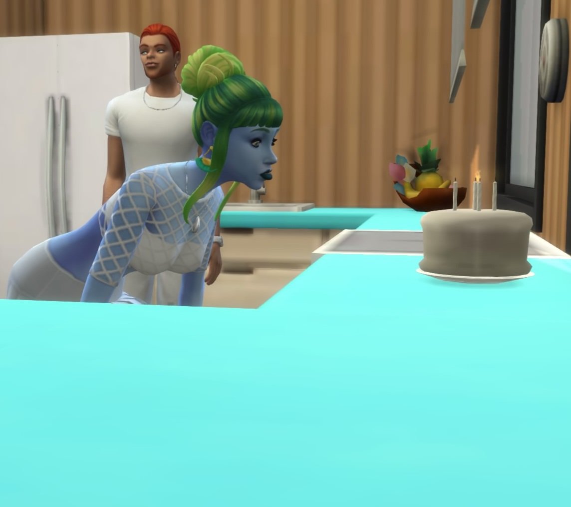 DaeDaeSimmer's tweet photo. My mermaid twins are also celebrating becoming young adults today. Calypso Coral Ocean-Wave and Calamari Urchin Ocean-Wave.🧜🏽‍♀️🧜🏽‍♀️🥰😍 https://t.co/UCvAPjcPkN