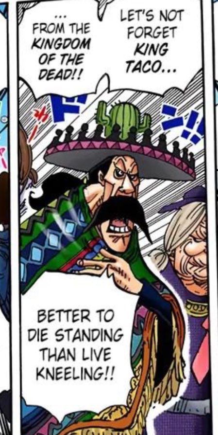 Ra D. Buster ♡ Wano tweet media