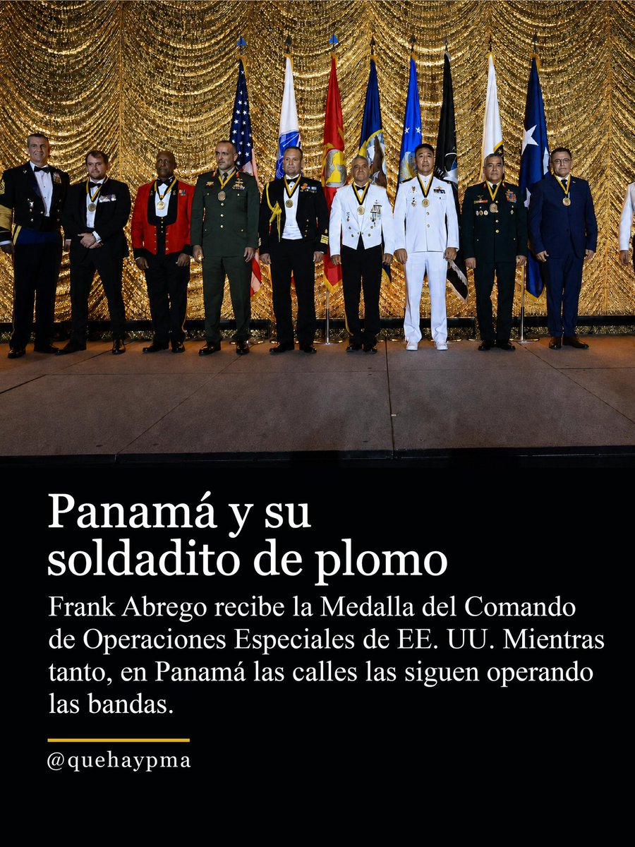 Qué Hay Panamá | Noticias tweet media