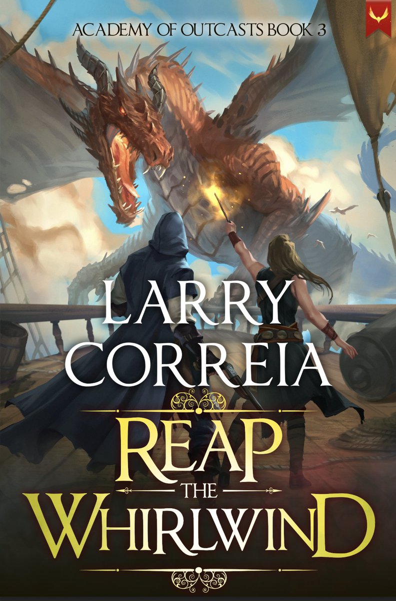Larry Correia tweet media